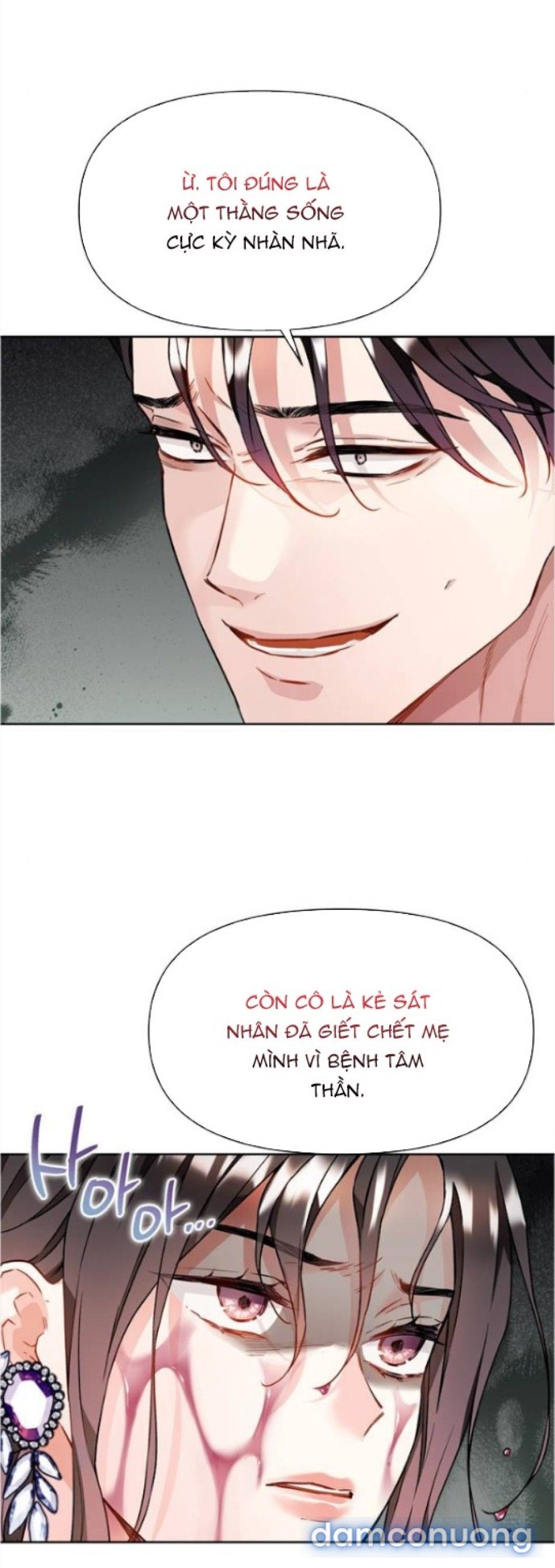 đọc truyện Tình Yêu Của Satan Chương 7 ảnh 30 tại Thiên Thai Truyện