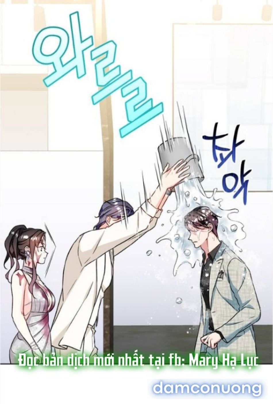 đọc truyện Tình Yêu Của Satan Chương 7 ảnh 32 tại Thiên Thai Truyện