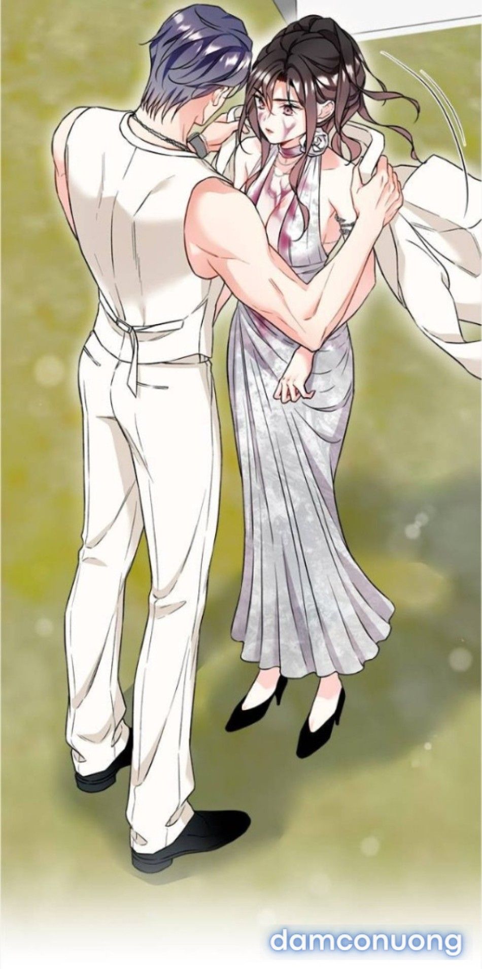 đọc truyện Tình Yêu Của Satan Chương 7 ảnh 35 tại Thiên Thai Truyện