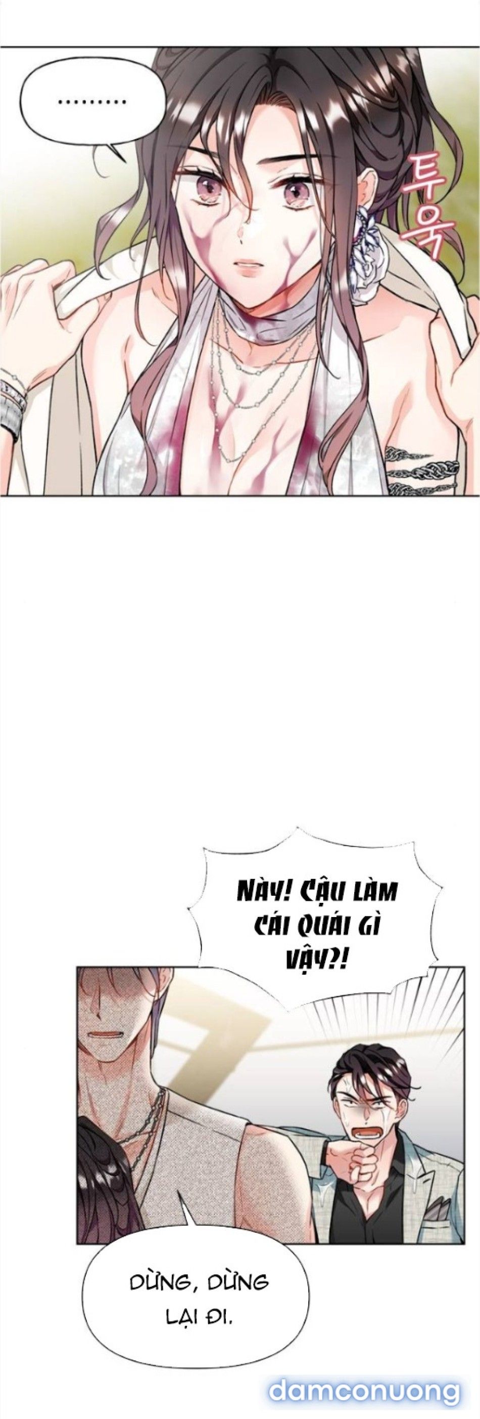 đọc truyện Tình Yêu Của Satan Chương 7 ảnh 36 tại Thiên Thai Truyện