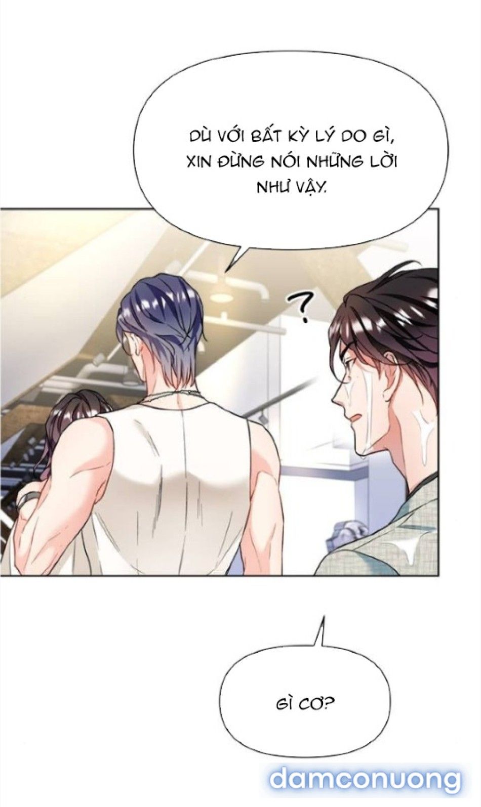 đọc truyện Tình Yêu Của Satan Chương 7 ảnh 37 tại Thiên Thai Truyện