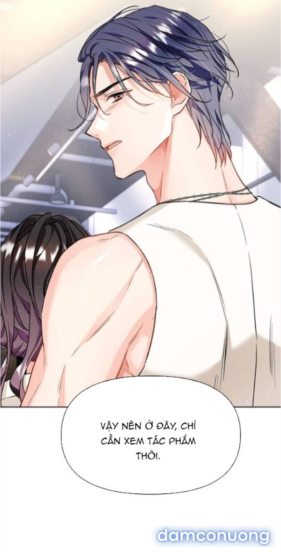 đọc truyện Tình Yêu Của Satan Chương 7 ảnh 39 tại Thiên Thai Truyện