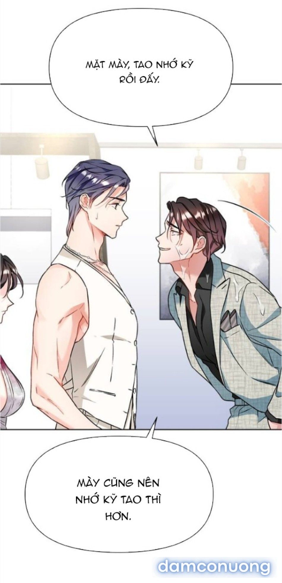 đọc truyện Tình Yêu Của Satan Chương 7 ảnh 43 tại Thiên Thai Truyện