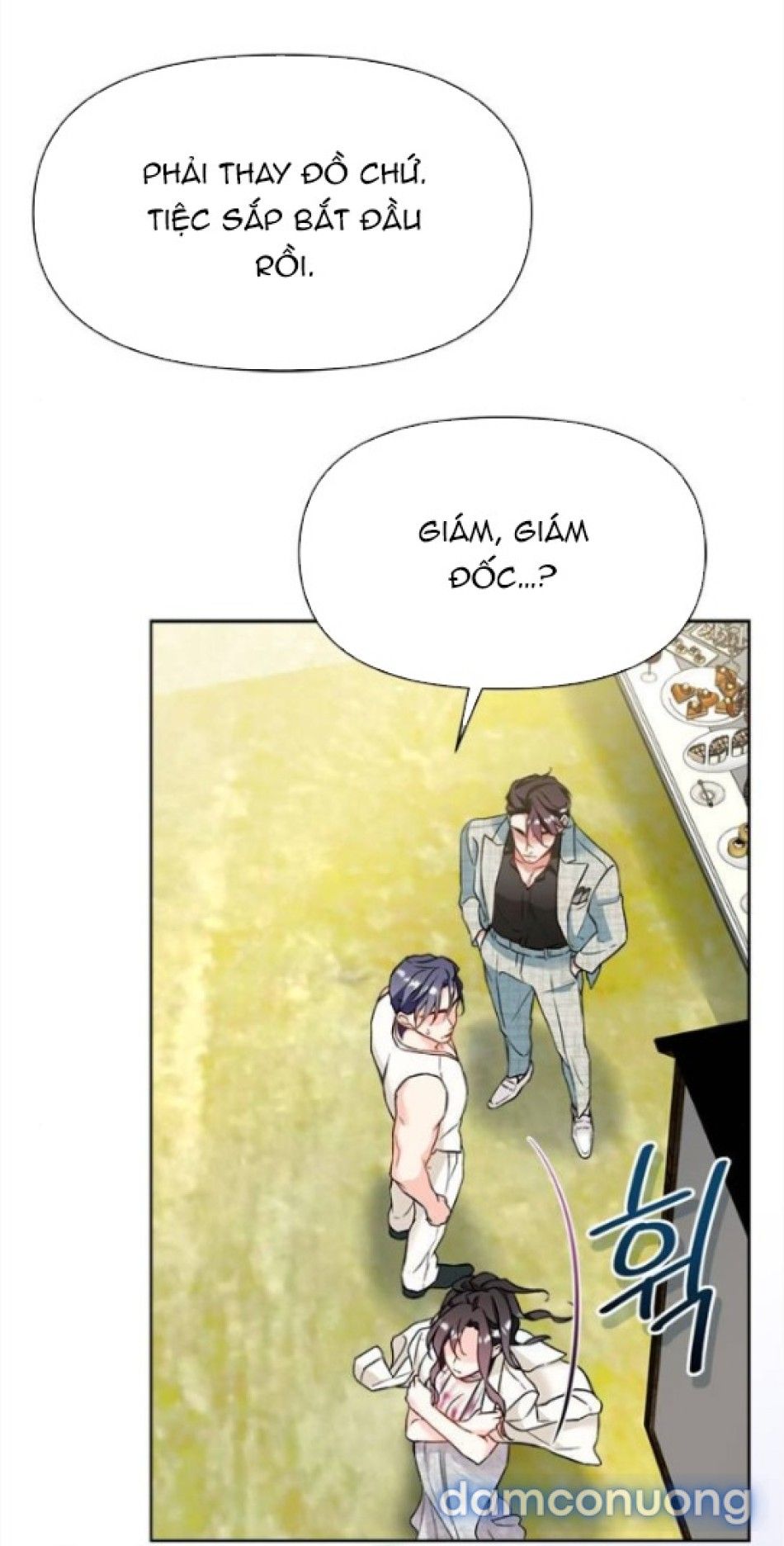 đọc truyện Tình Yêu Của Satan Chương 7 ảnh 46 tại Thiên Thai Truyện