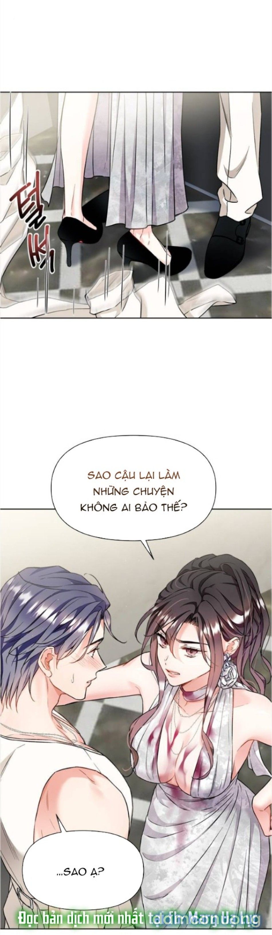 đọc truyện Tình Yêu Của Satan Chương 7 ảnh 53 tại Thiên Thai Truyện