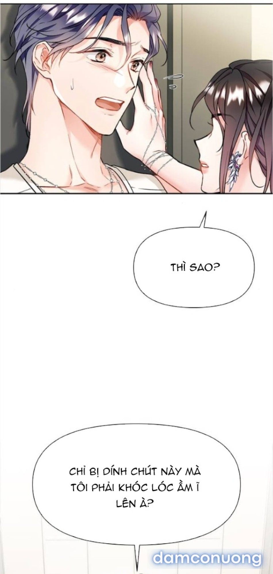 đọc truyện Tình Yêu Của Satan Chương 7 ảnh 55 tại Thiên Thai Truyện