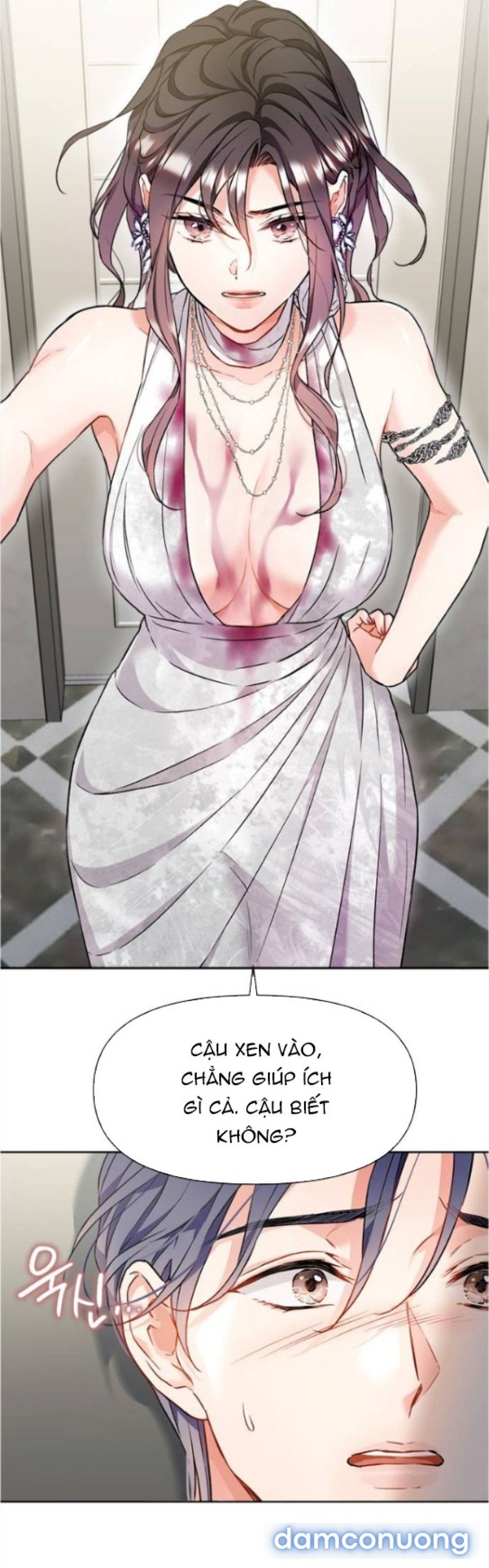 đọc truyện Tình Yêu Của Satan Chương 7 ảnh 56 tại Thiên Thai Truyện