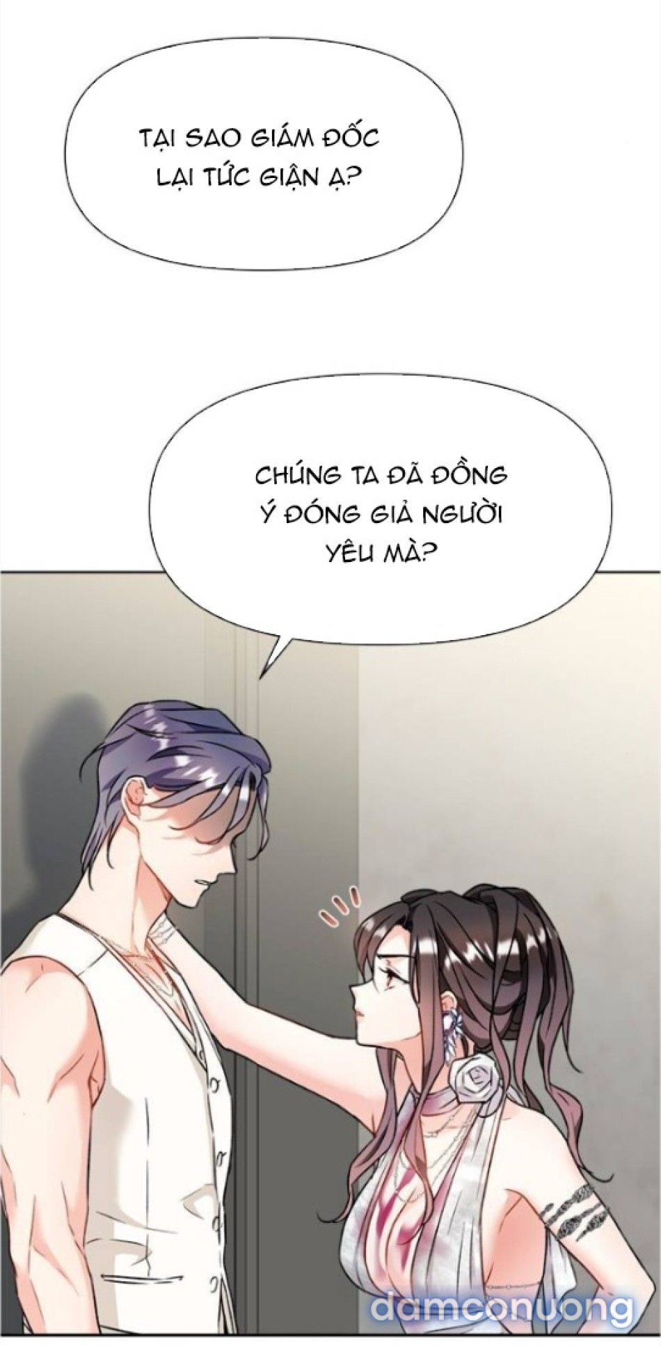 đọc truyện Tình Yêu Của Satan Chương 7 ảnh 58 tại Thiên Thai Truyện