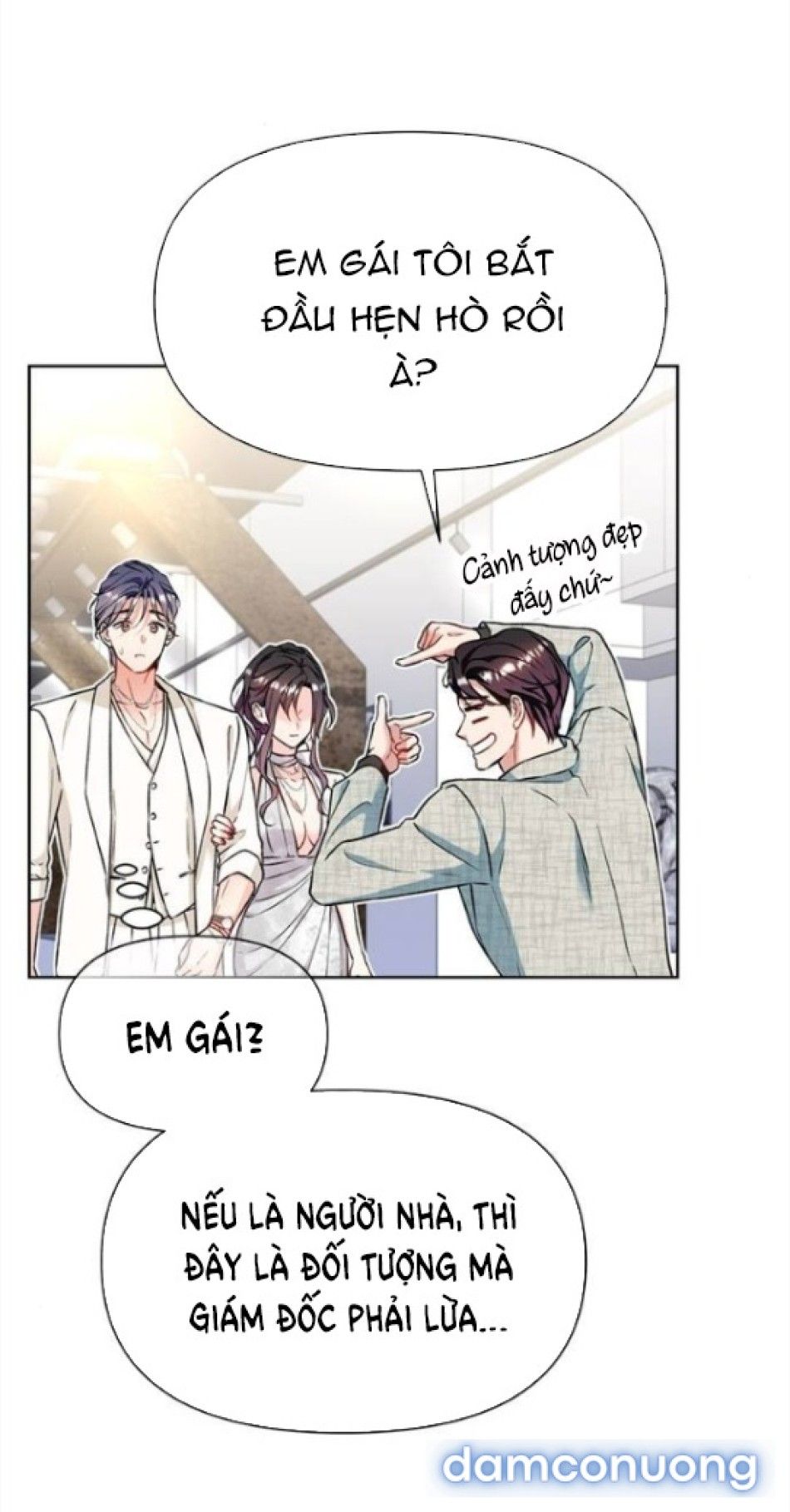 đọc truyện Tình Yêu Của Satan Chương 7 ảnh 8 tại Thiên Thai Truyện