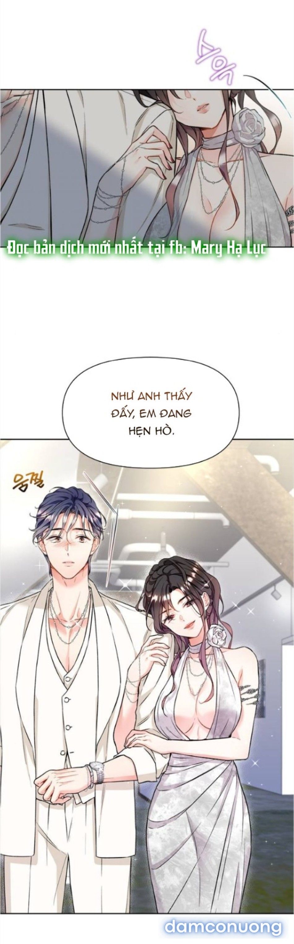 đọc truyện Tình Yêu Của Satan Chương 7 ảnh 9 tại Thiên Thai Truyện