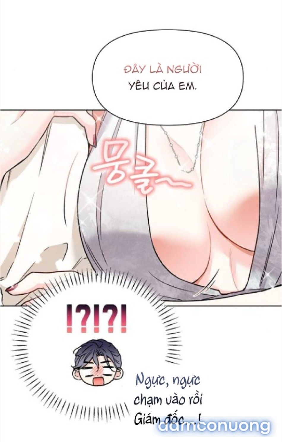 đọc truyện Tình Yêu Của Satan Chương 7 ảnh 10 tại Thiên Thai Truyện