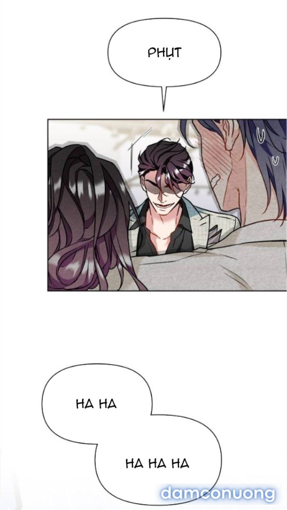 đọc truyện Tình Yêu Của Satan Chương 7 ảnh 11 tại Thiên Thai Truyện