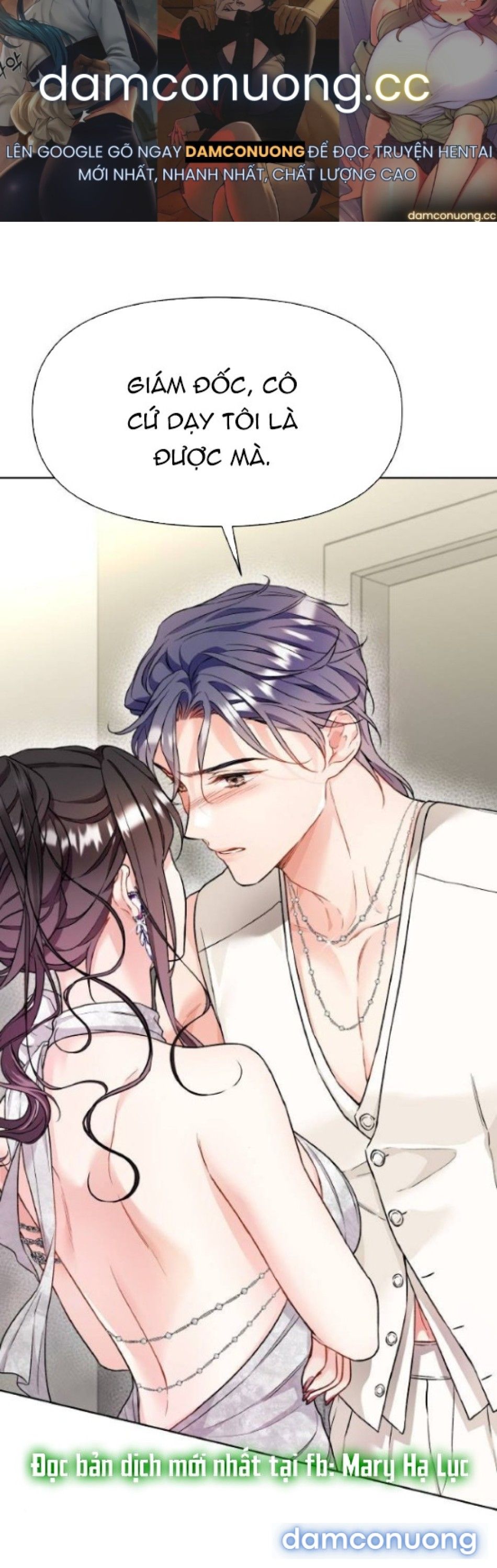 đọc truyện Tình Yêu Của Satan Chương 8 ảnh 2 tại Thiên Thai Truyện