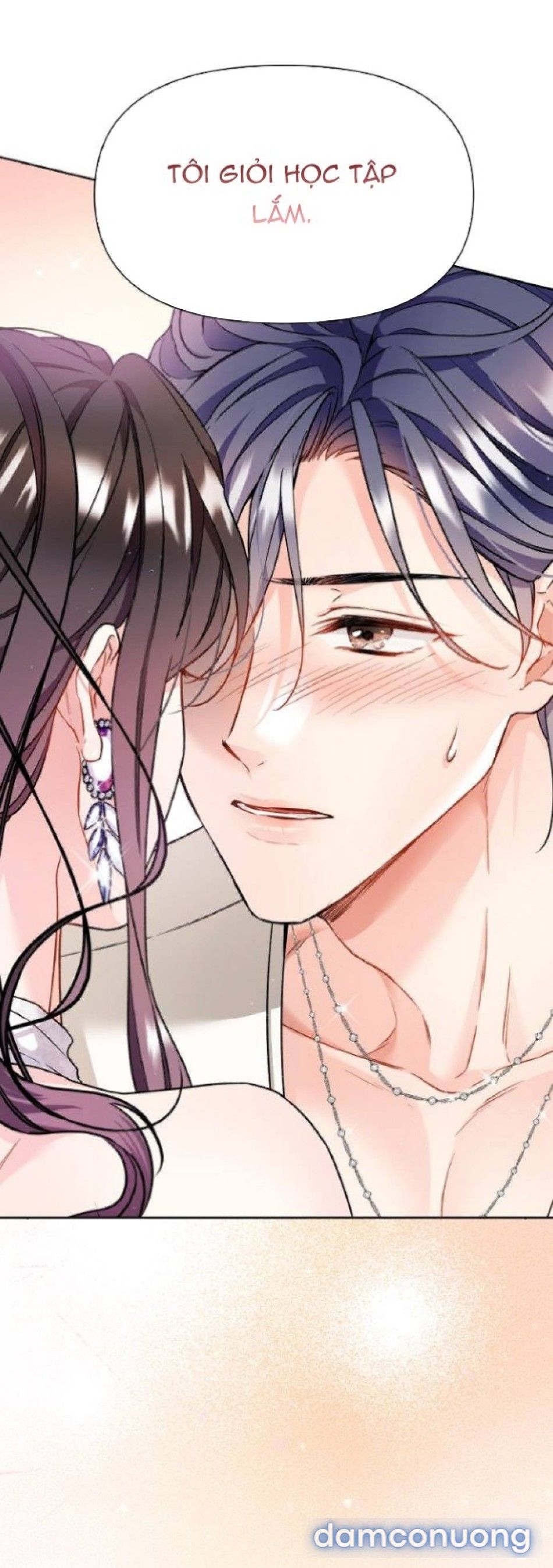 đọc truyện Tình Yêu Của Satan Chương 8 ảnh 3 tại Thiên Thai Truyện