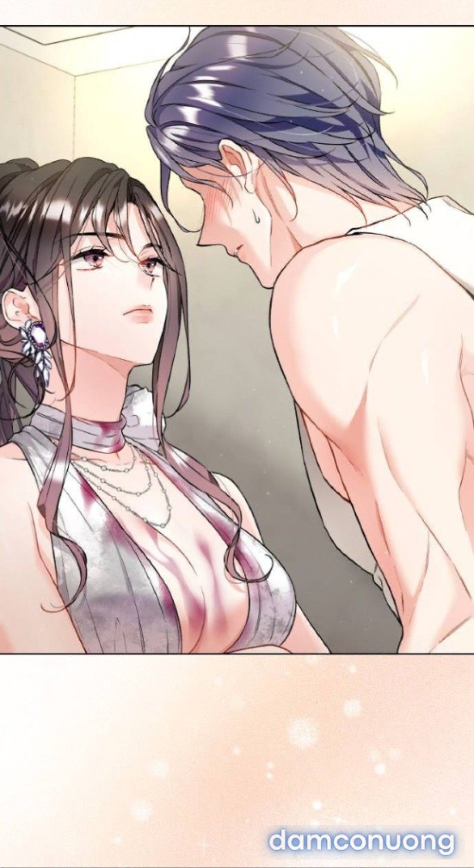 đọc truyện Tình Yêu Của Satan Chương 8 ảnh 4 tại Thiên Thai Truyện