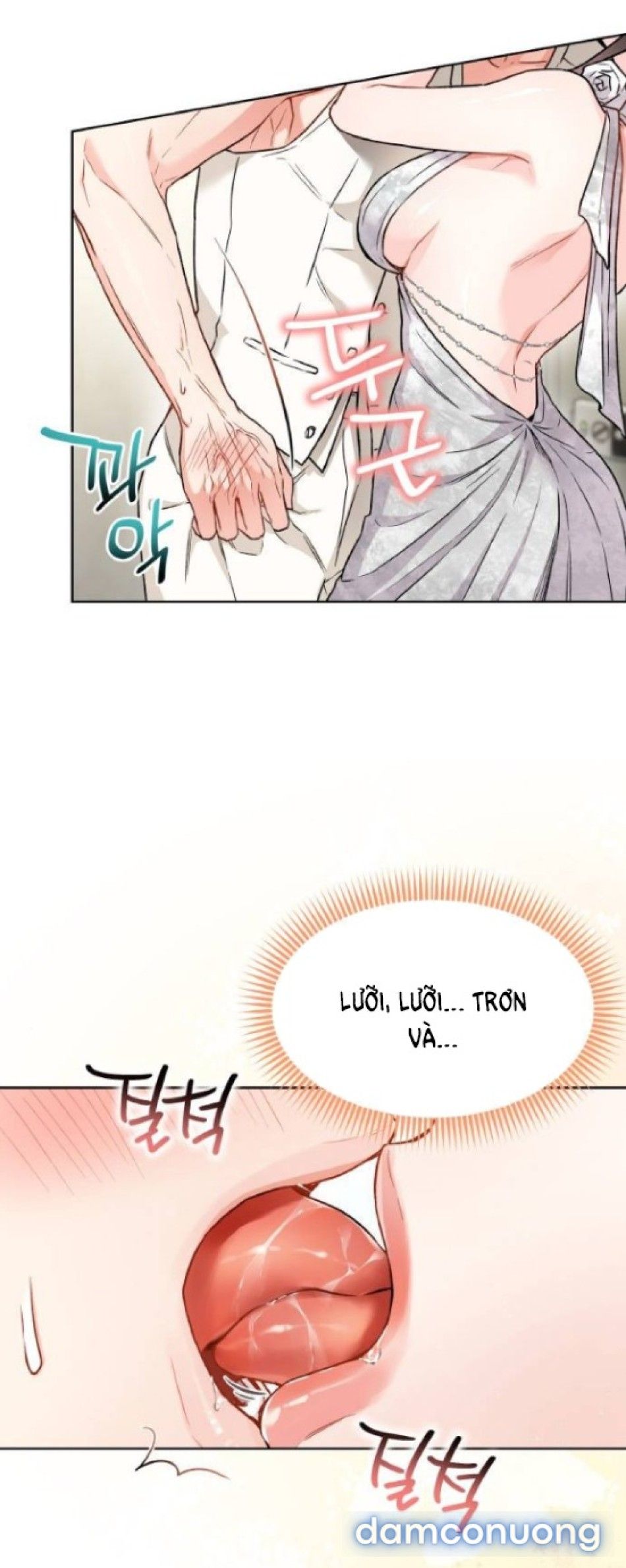 đọc truyện Tình Yêu Của Satan Chương 8 ảnh 25 tại Thiên Thai Truyện