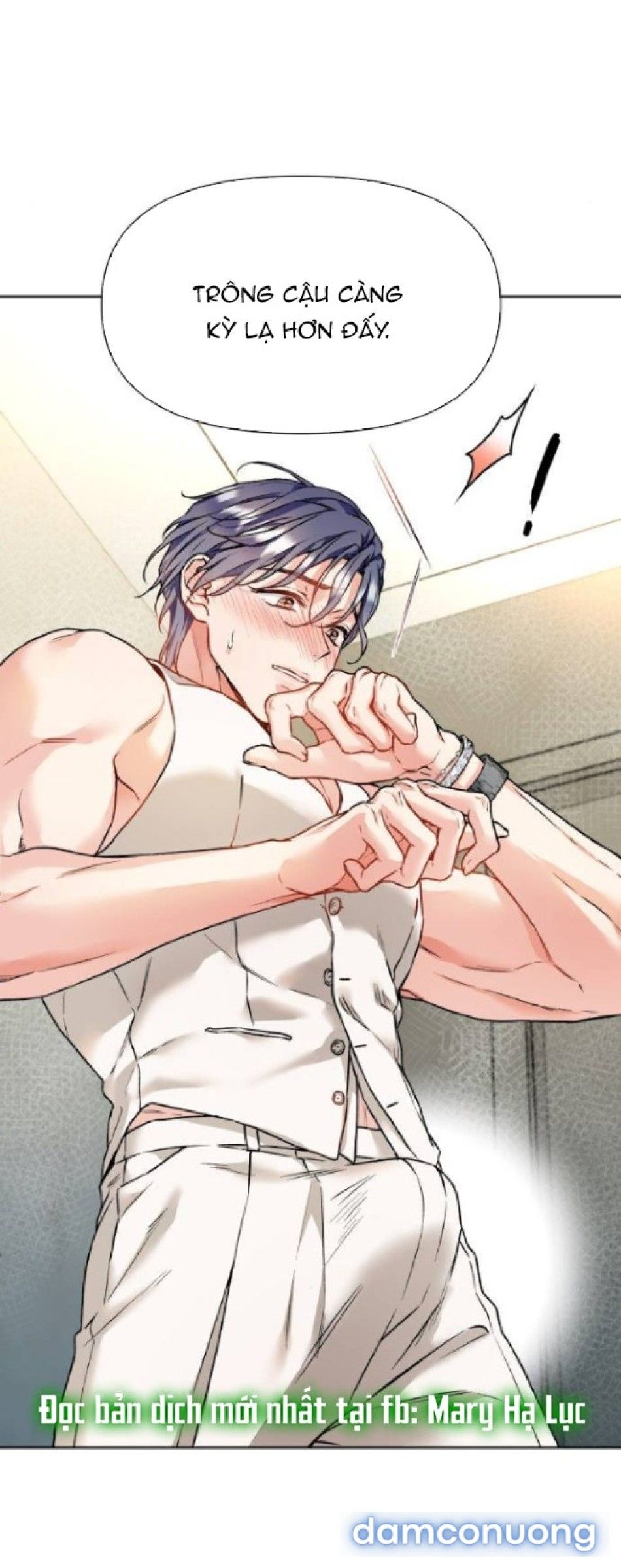 đọc truyện Tình Yêu Của Satan Chương 8 ảnh 35 tại Thiên Thai Truyện