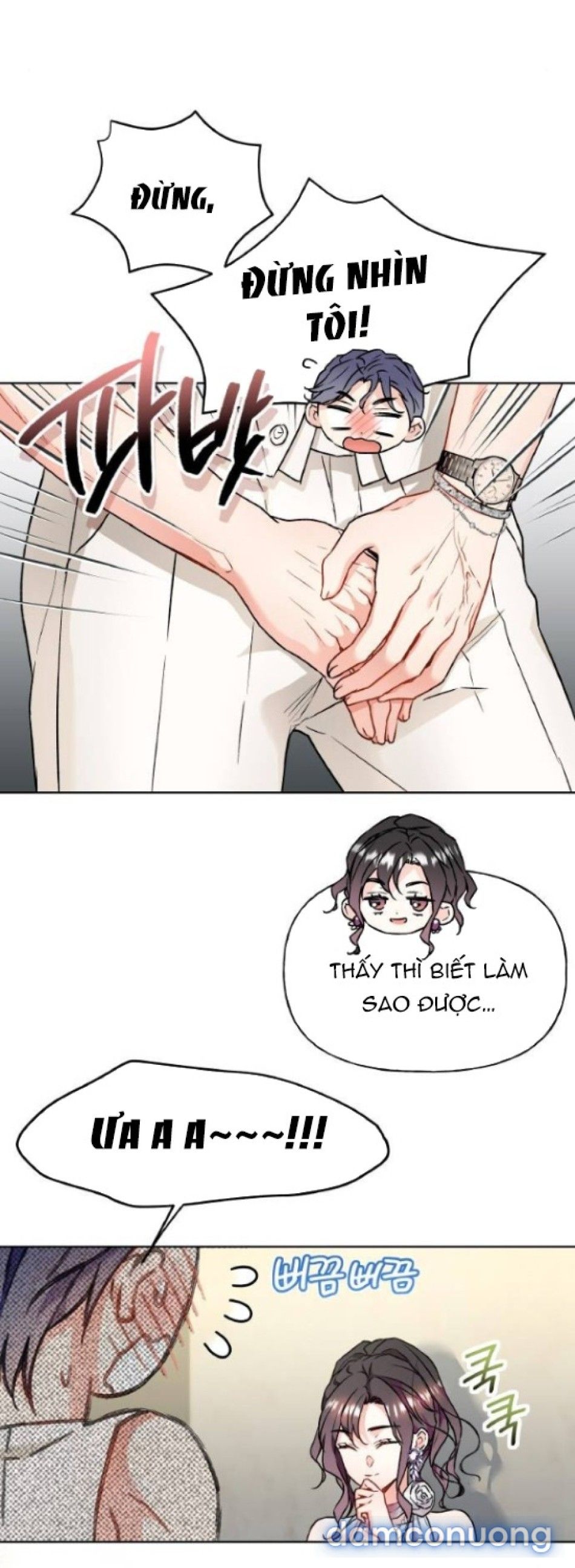 đọc truyện Tình Yêu Của Satan Chương 8 ảnh 36 tại Thiên Thai Truyện