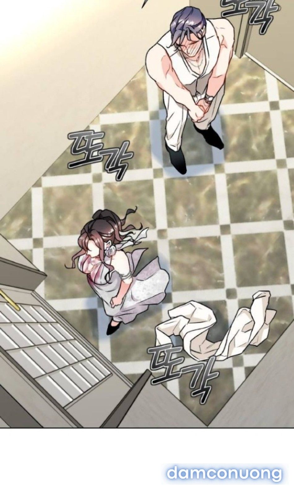 đọc truyện Tình Yêu Của Satan Chương 8 ảnh 39 tại Thiên Thai Truyện