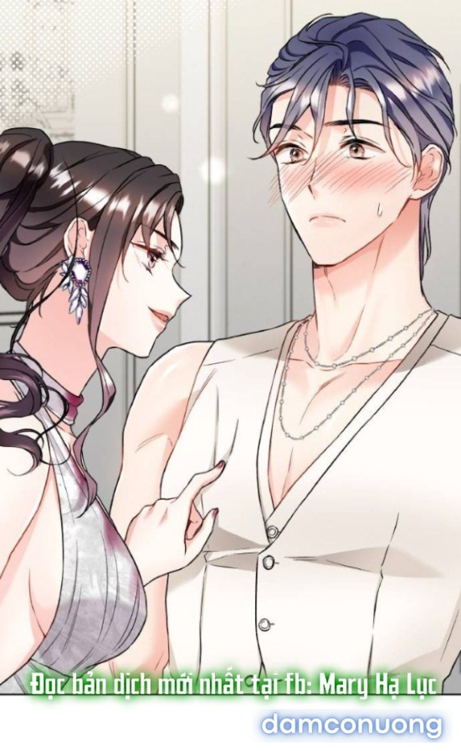 đọc truyện Tình Yêu Của Satan Chương 8 ảnh 53 tại Thiên Thai Truyện