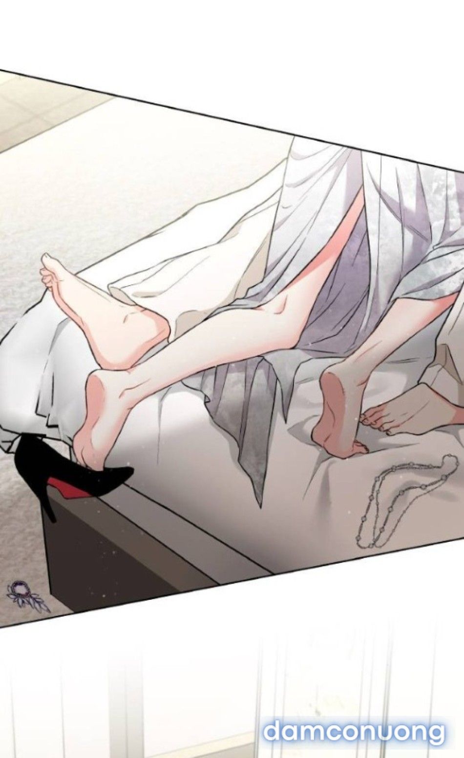 đọc truyện Tình Yêu Của Satan Chương 8 ảnh 55 tại Thiên Thai Truyện