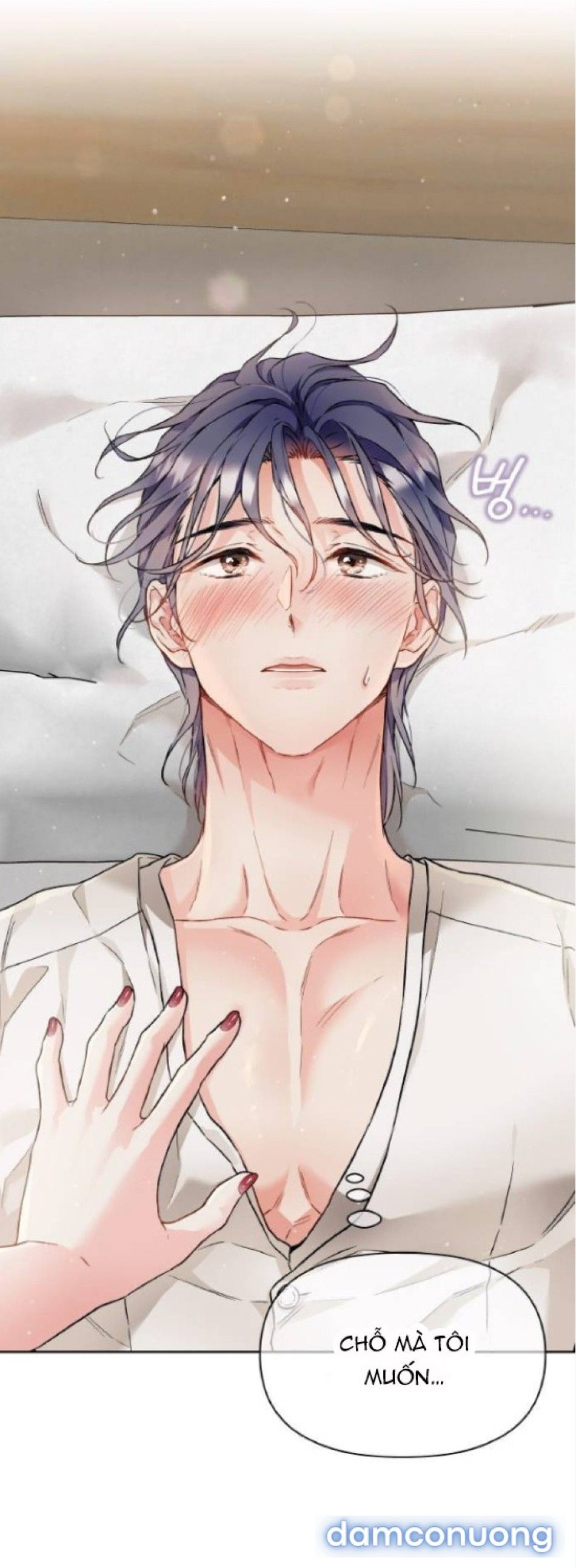 đọc truyện Tình Yêu Của Satan Chương 8 ảnh 60 tại Thiên Thai Truyện