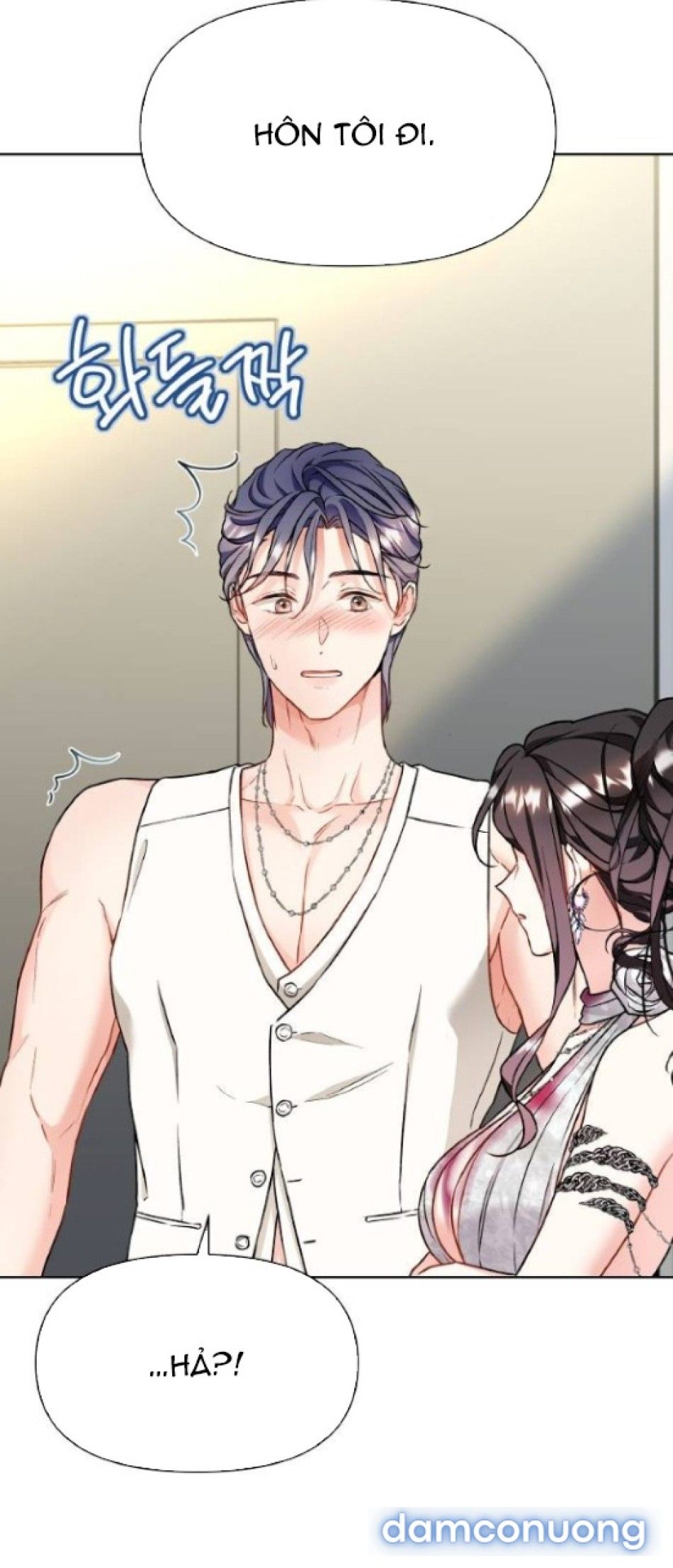 đọc truyện Tình Yêu Của Satan Chương 8 ảnh 8 tại Thiên Thai Truyện