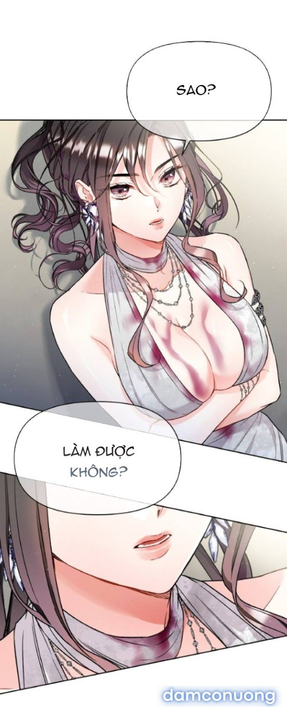 đọc truyện Tình Yêu Của Satan Chương 8 ảnh 9 tại Thiên Thai Truyện