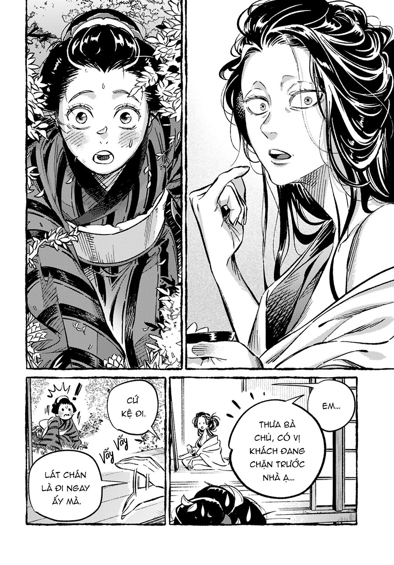 đọc truyện Tình Yêu Của Tamao Chương 1 ảnh 12 tại Thiên Thai Truyện