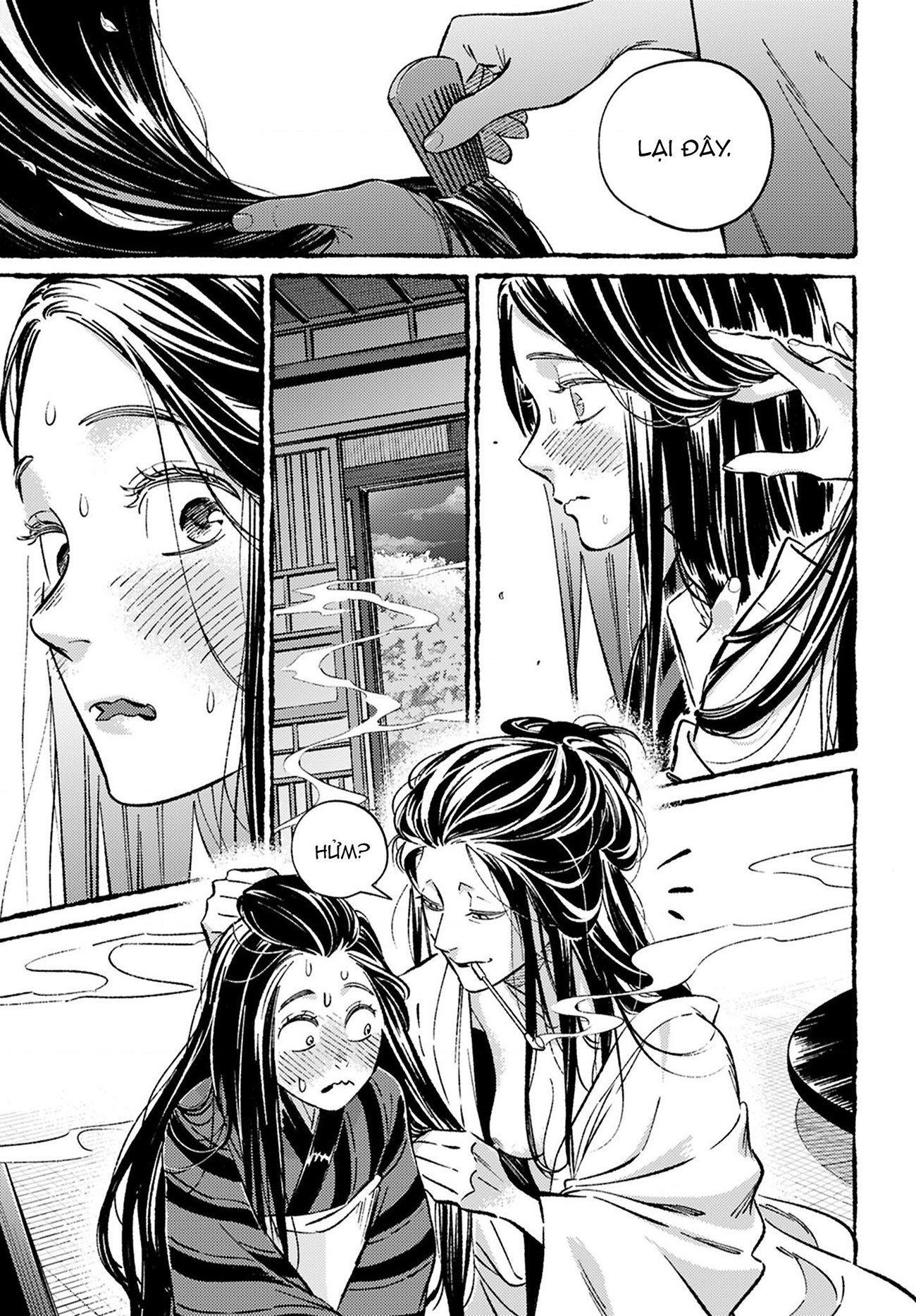 đọc truyện Tình Yêu Của Tamao Chương 1 ảnh 15 tại Thiên Thai Truyện