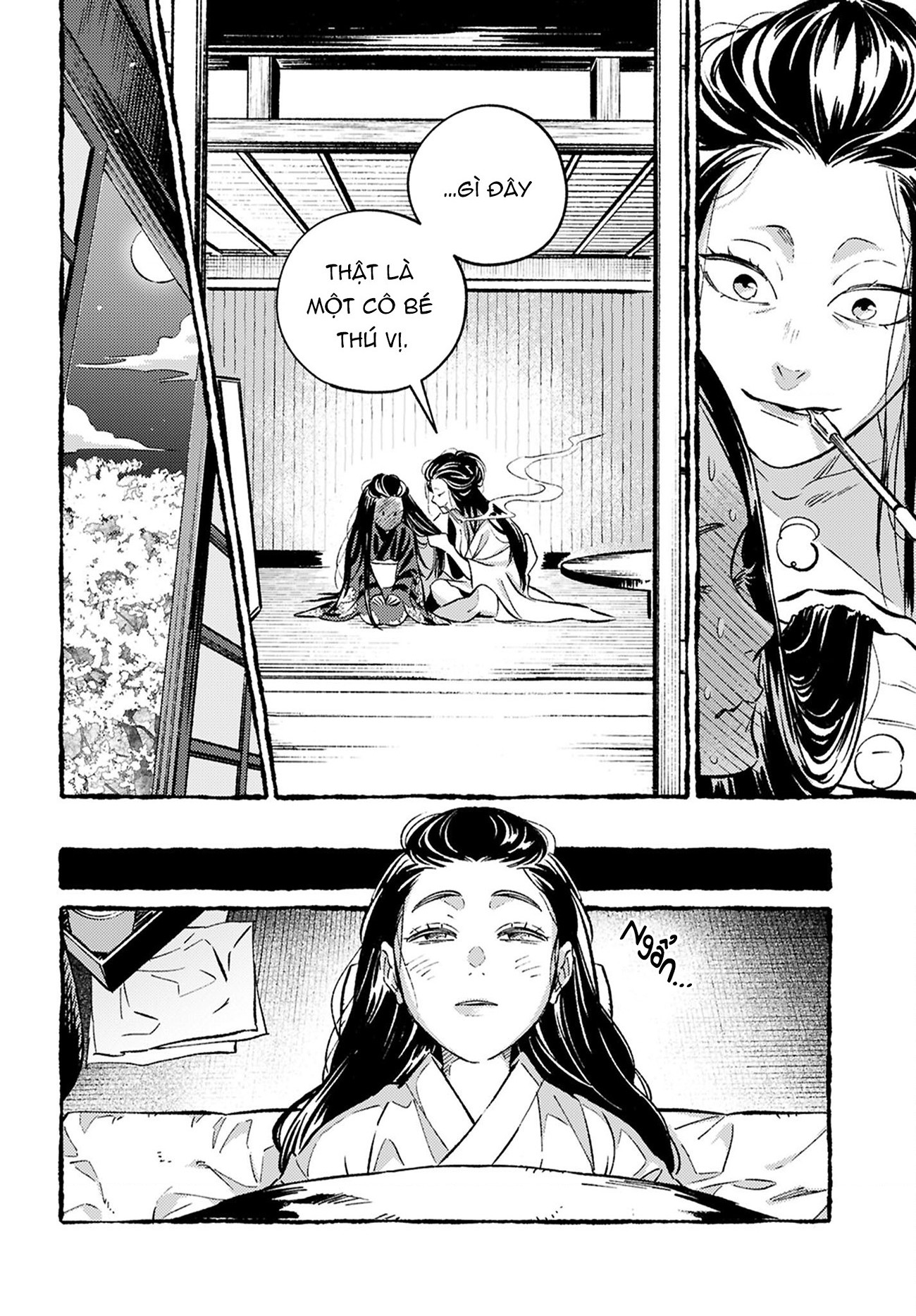 đọc truyện Tình Yêu Của Tamao Chương 1 ảnh 16 tại Thiên Thai Truyện