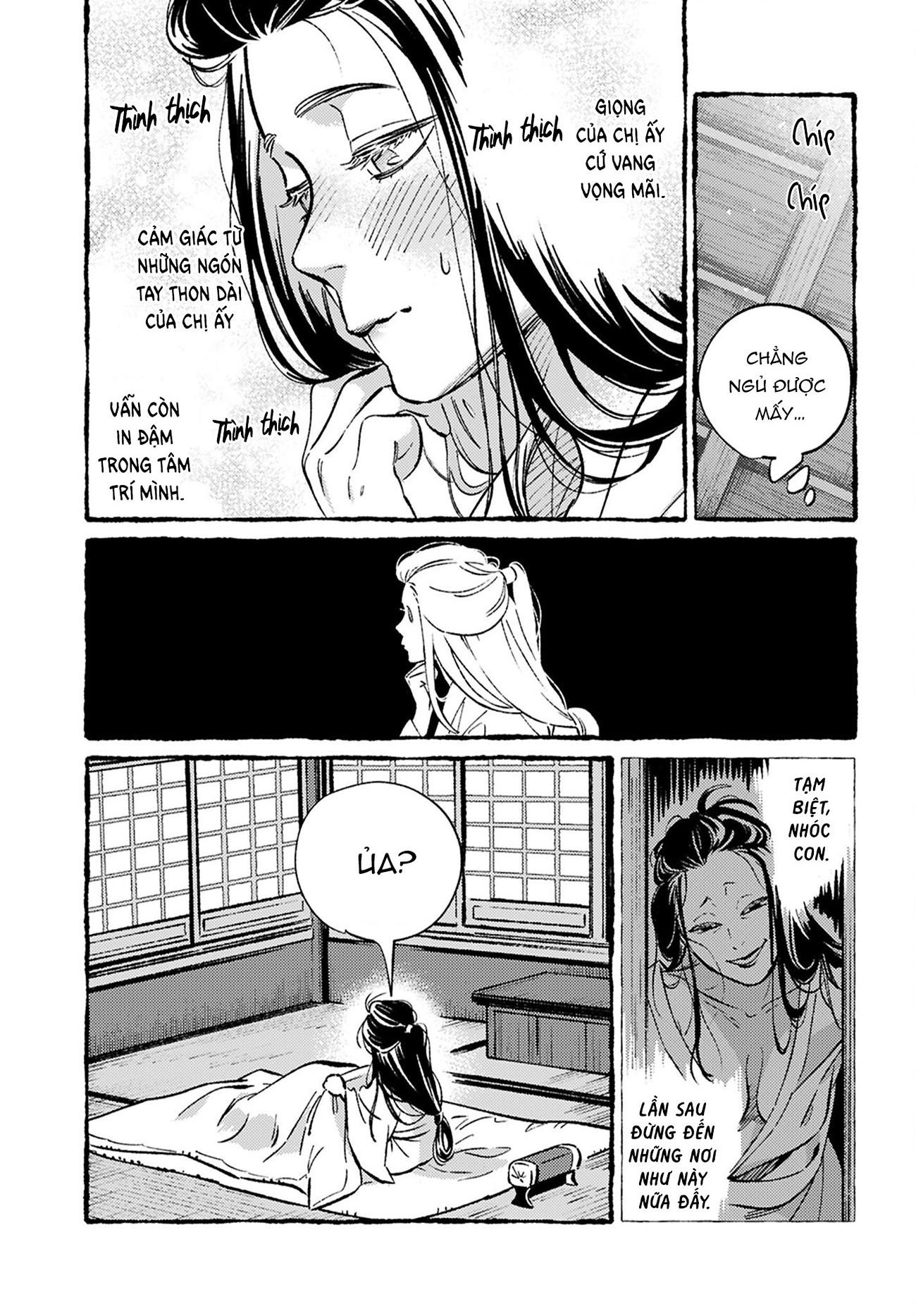 đọc truyện Tình Yêu Của Tamao Chương 1 ảnh 17 tại Thiên Thai Truyện