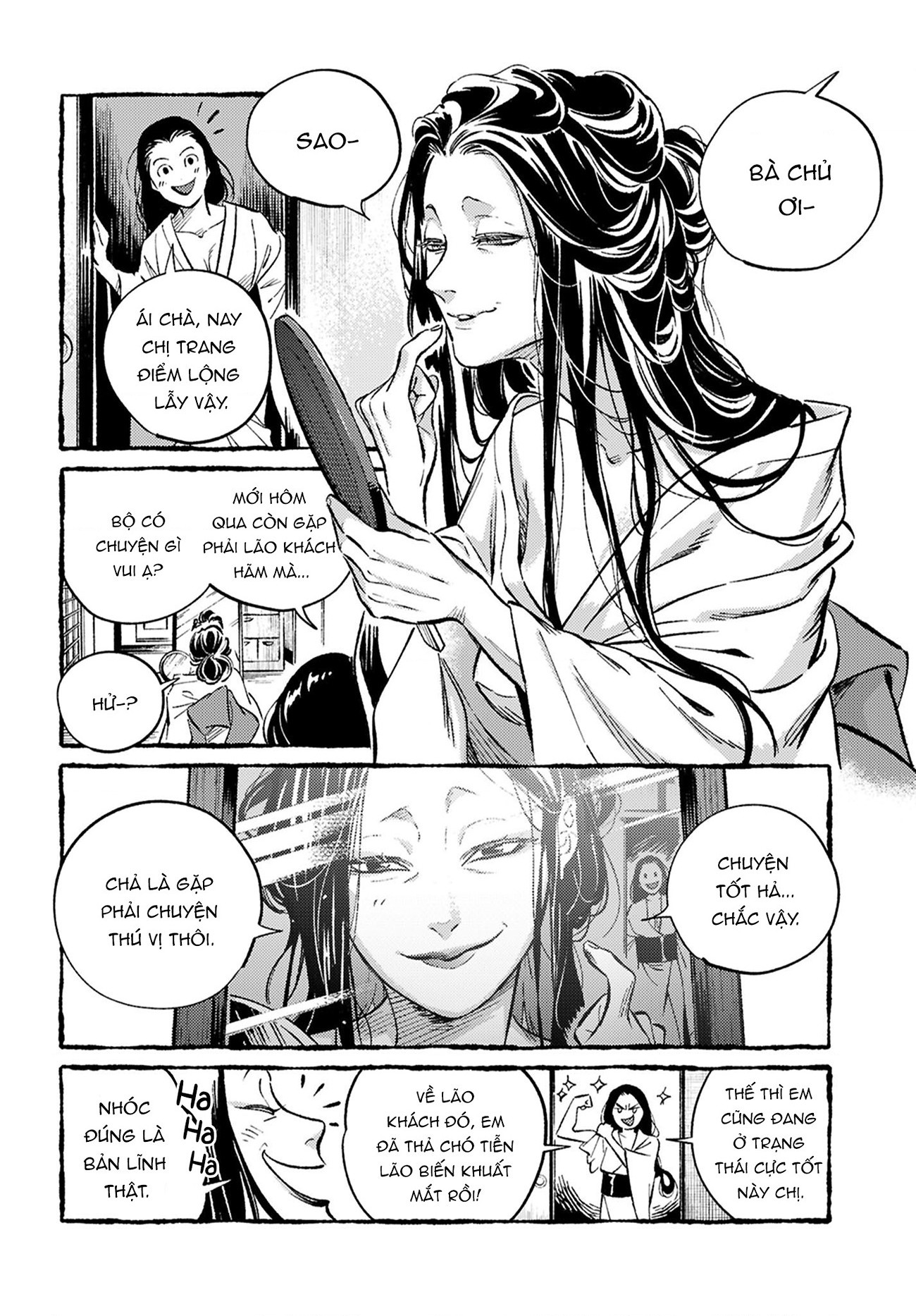 đọc truyện Tình Yêu Của Tamao Chương 1 ảnh 18 tại Thiên Thai Truyện