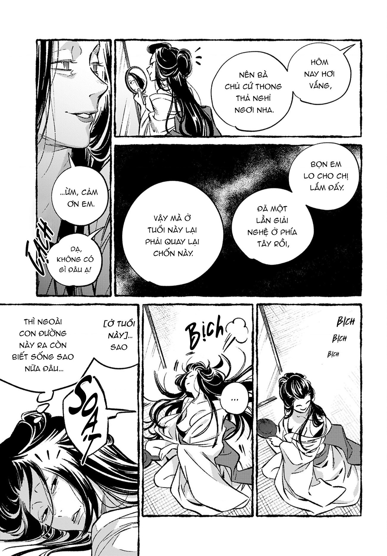 đọc truyện Tình Yêu Của Tamao Chương 1 ảnh 19 tại Thiên Thai Truyện