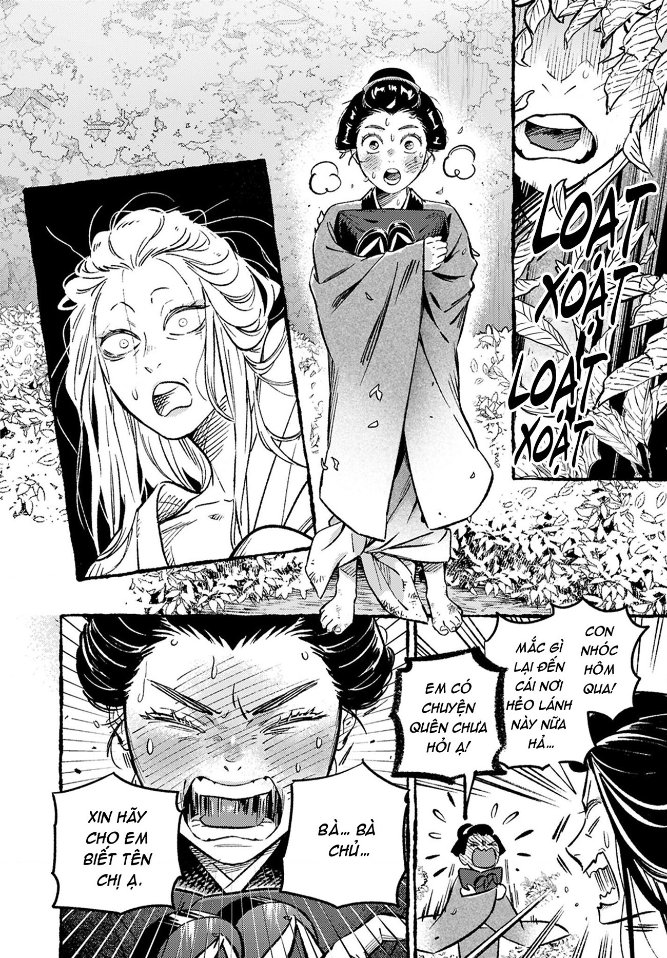 đọc truyện Tình Yêu Của Tamao Chương 1 ảnh 20 tại Thiên Thai Truyện