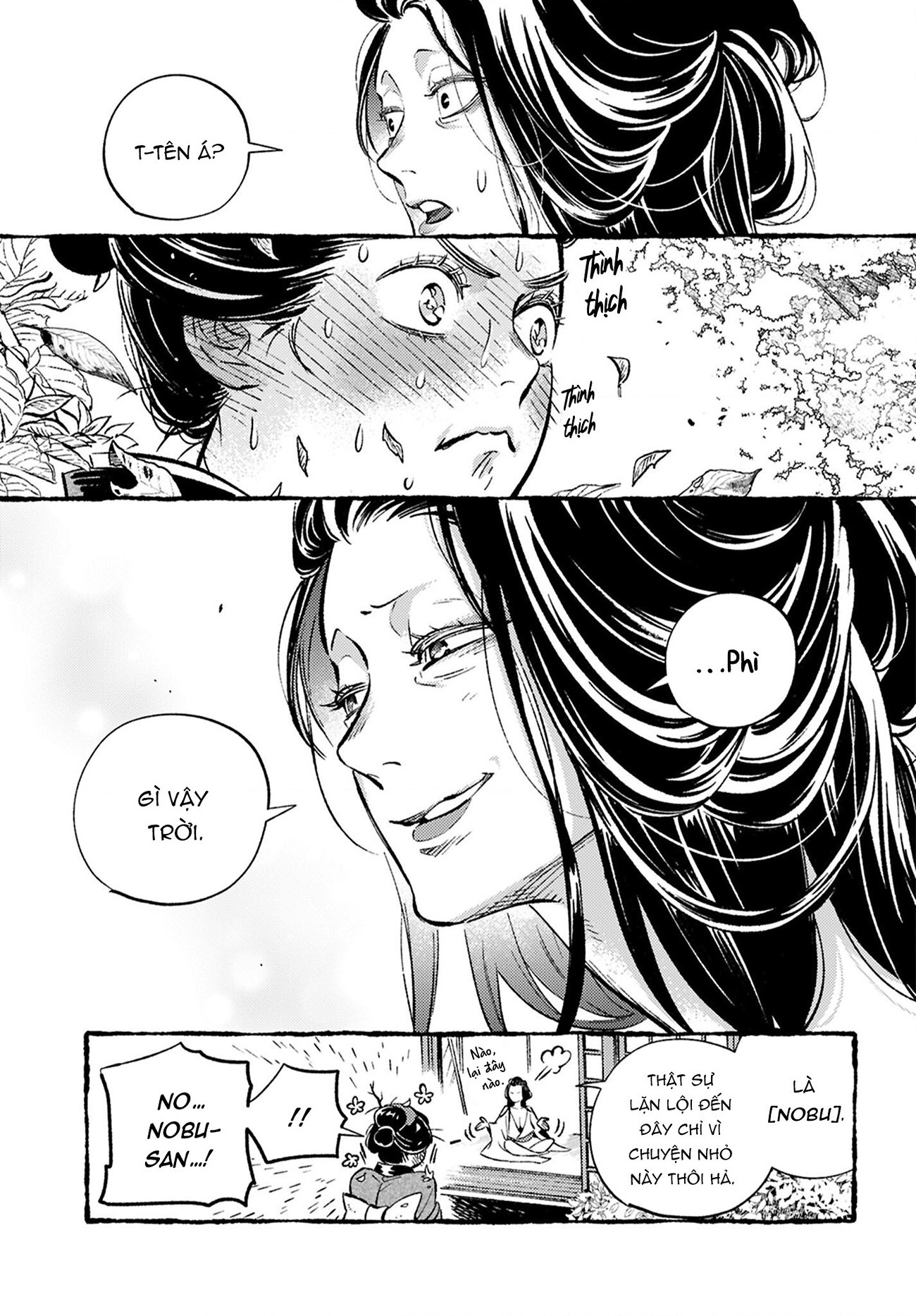 đọc truyện Tình Yêu Của Tamao Chương 1 ảnh 21 tại Thiên Thai Truyện