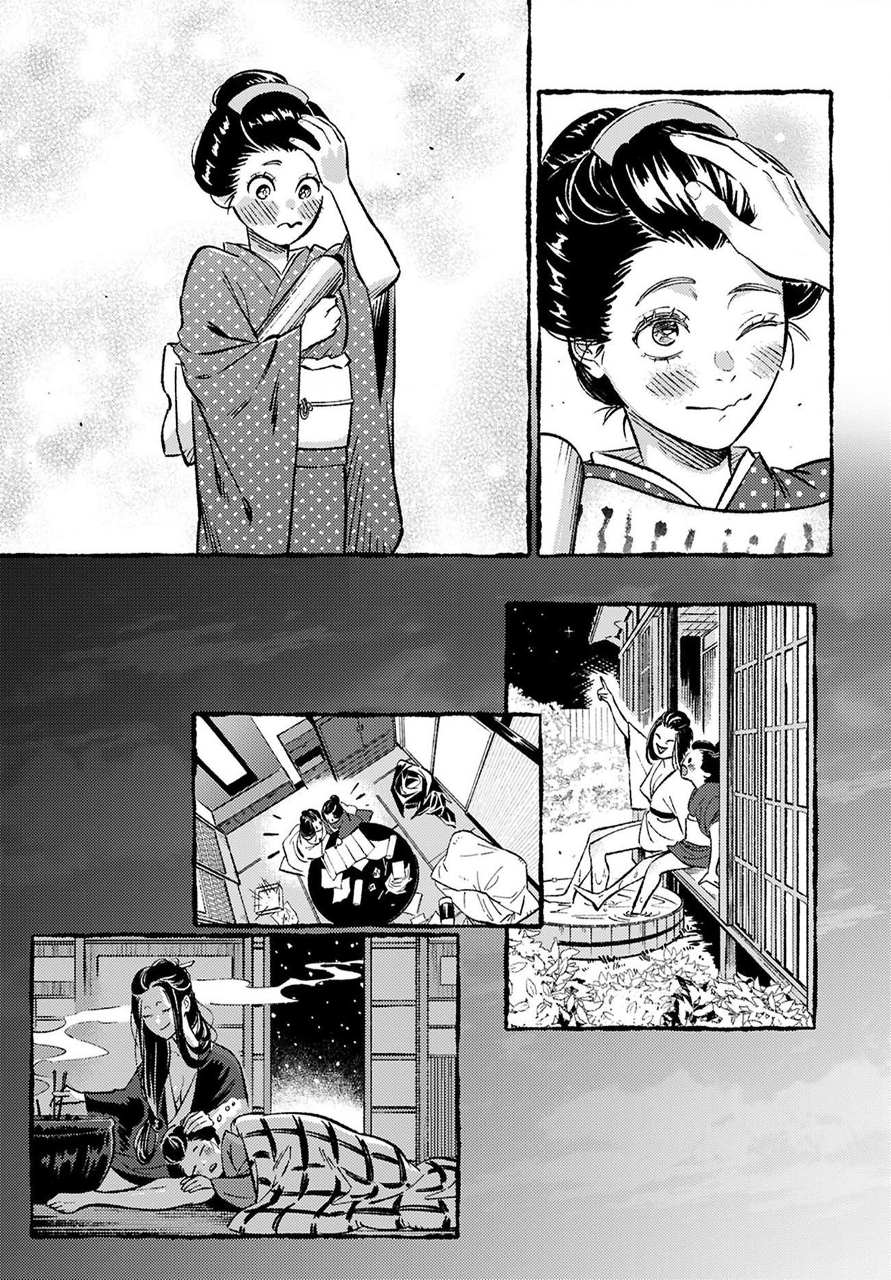 đọc truyện Tình Yêu Của Tamao Chương 1 ảnh 23 tại Thiên Thai Truyện