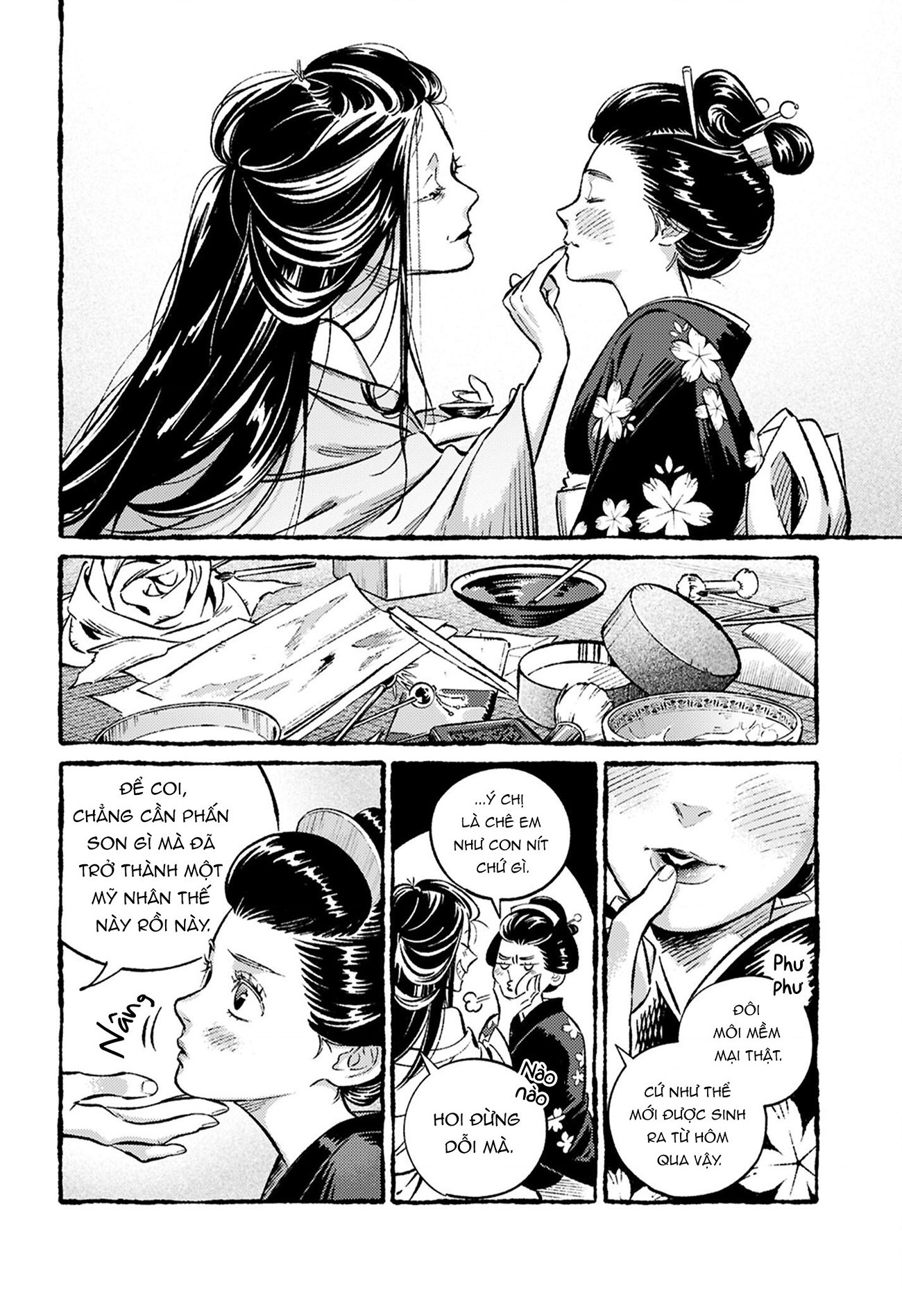 đọc truyện Tình Yêu Của Tamao Chương 1 ảnh 24 tại Thiên Thai Truyện