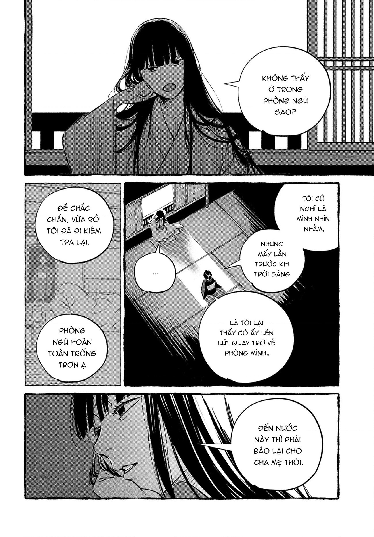 đọc truyện Tình Yêu Của Tamao Chương 1 ảnh 28 tại Thiên Thai Truyện