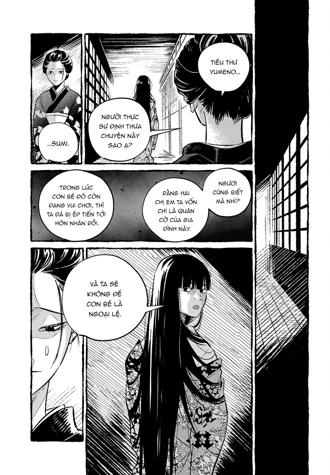 đọc truyện Tình Yêu Của Tamao Chương 1 ảnh 29 tại Thiên Thai Truyện