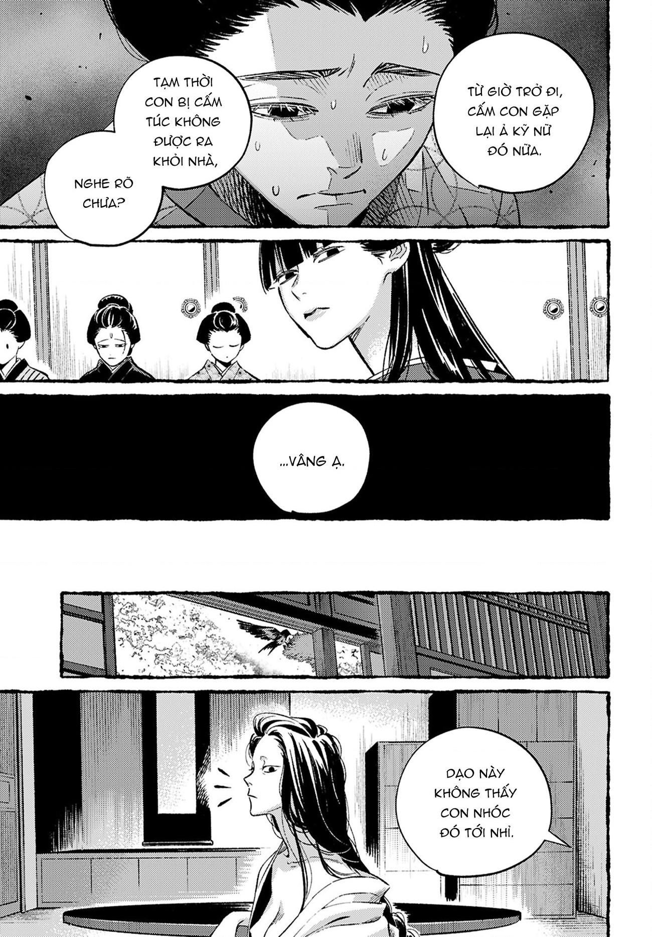 đọc truyện Tình Yêu Của Tamao Chương 1 ảnh 31 tại Thiên Thai Truyện