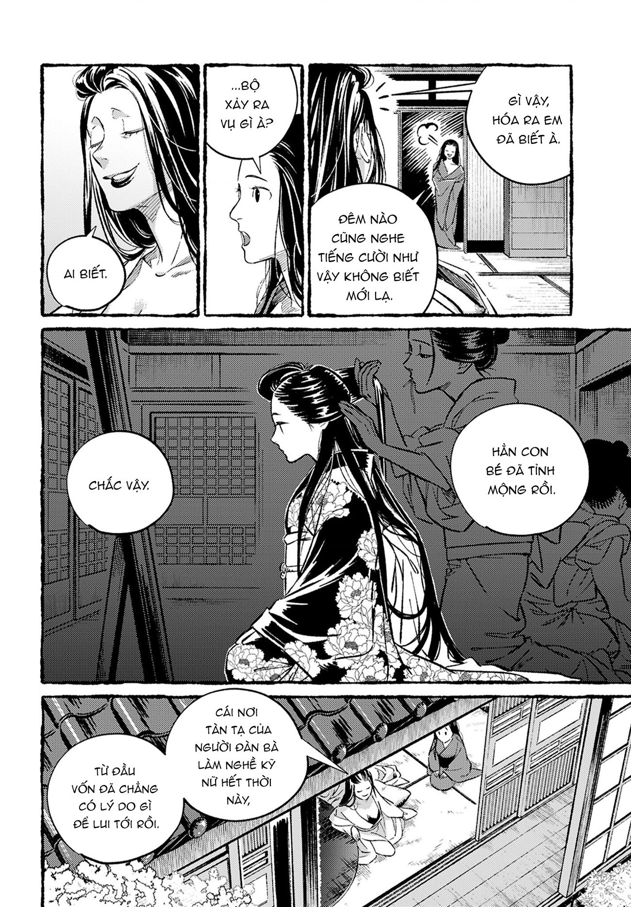 đọc truyện Tình Yêu Của Tamao Chương 1 ảnh 32 tại Thiên Thai Truyện