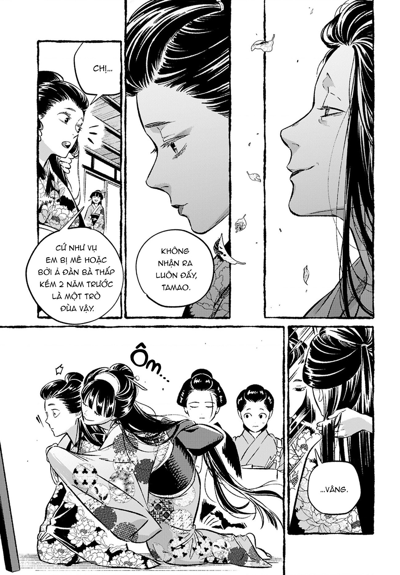 đọc truyện Tình Yêu Của Tamao Chương 1 ảnh 33 tại Thiên Thai Truyện