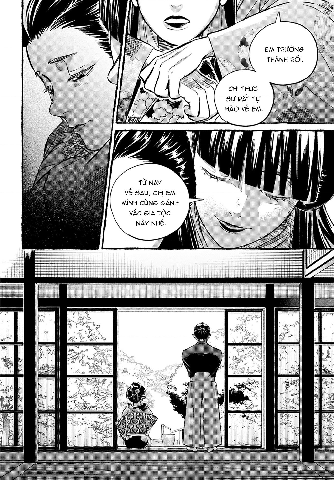 đọc truyện Tình Yêu Của Tamao Chương 1 ảnh 34 tại Thiên Thai Truyện