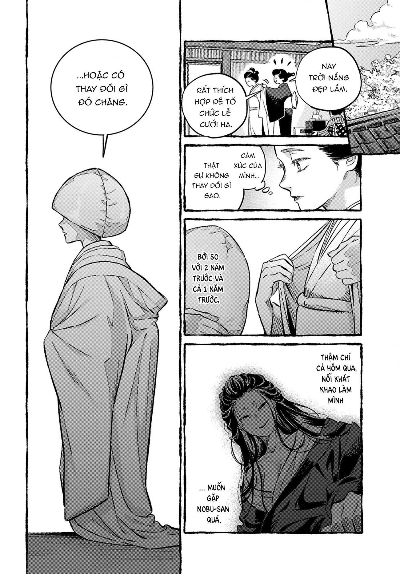 đọc truyện Tình Yêu Của Tamao Chương 1 ảnh 38 tại Thiên Thai Truyện