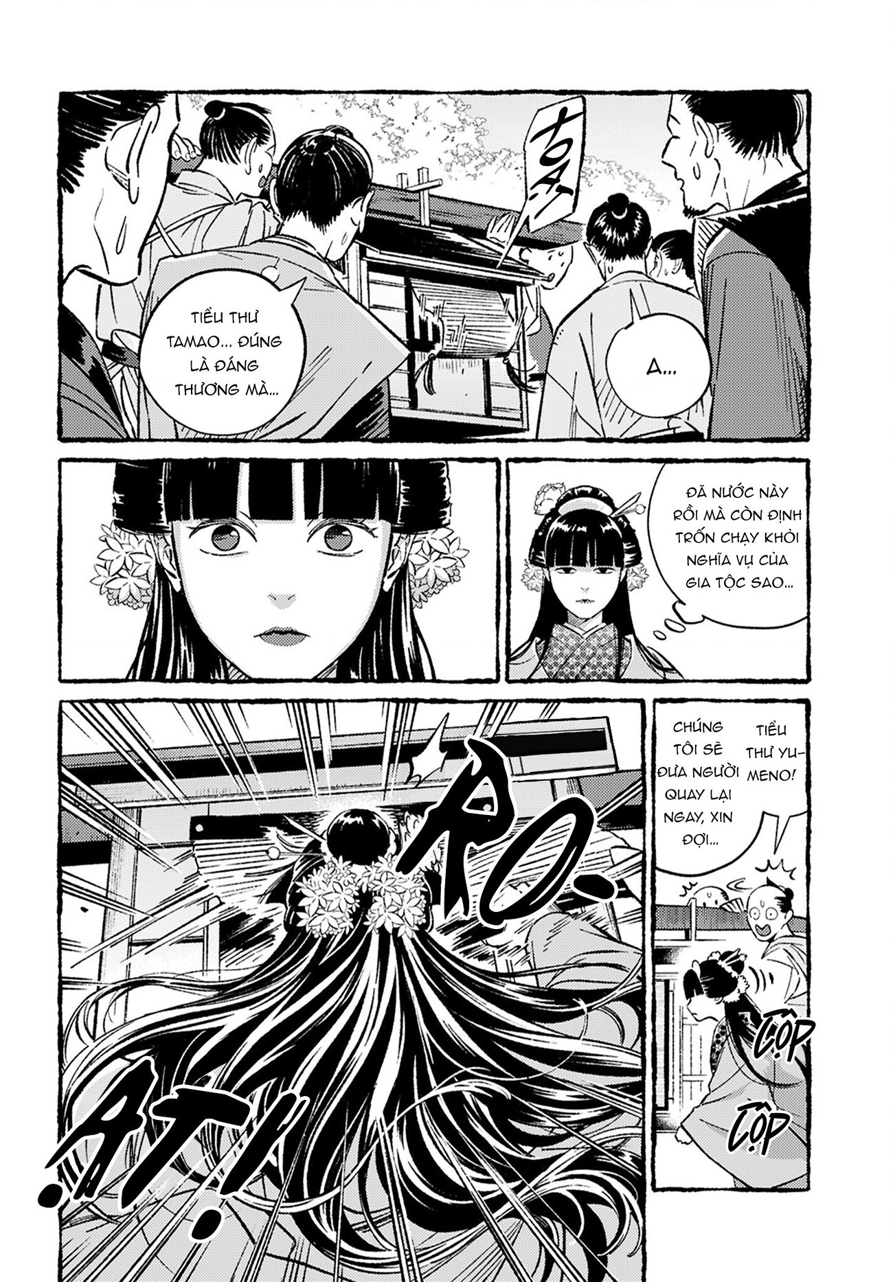 đọc truyện Tình Yêu Của Tamao Chương 1 ảnh 40 tại Thiên Thai Truyện