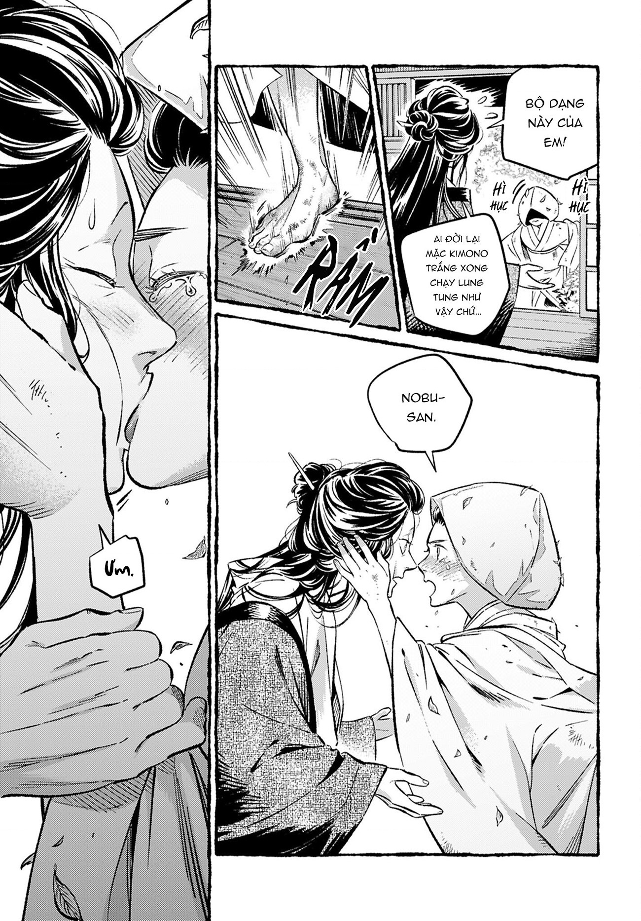 đọc truyện Tình Yêu Của Tamao Chương 1 ảnh 43 tại Thiên Thai Truyện