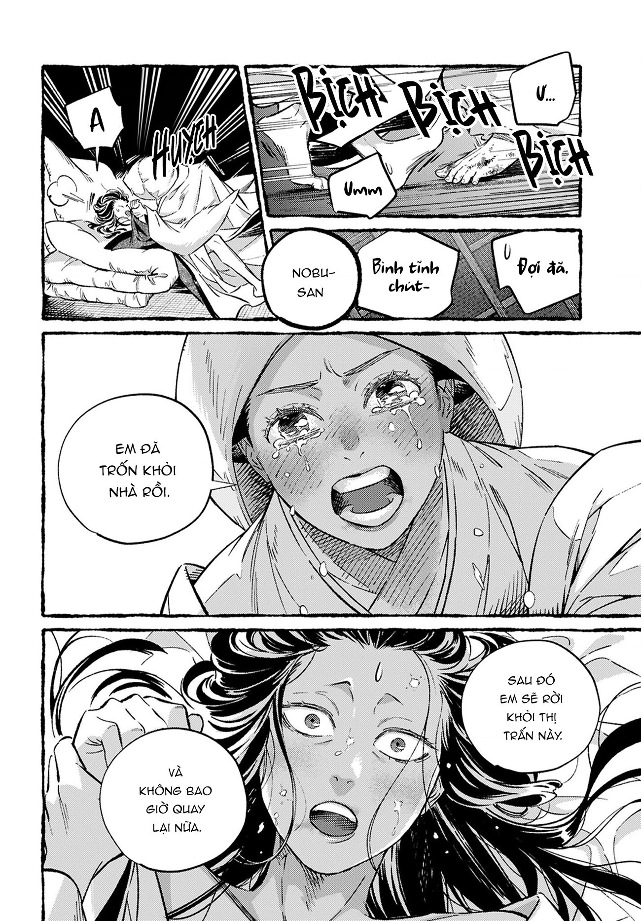 đọc truyện Tình Yêu Của Tamao Chương 1 ảnh 44 tại Thiên Thai Truyện