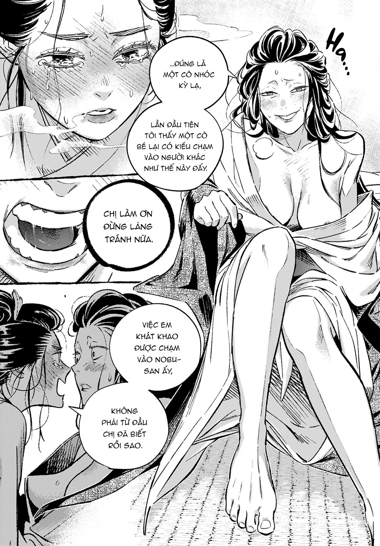 đọc truyện Tình Yêu Của Tamao Chương 1 ảnh 47 tại Thiên Thai Truyện