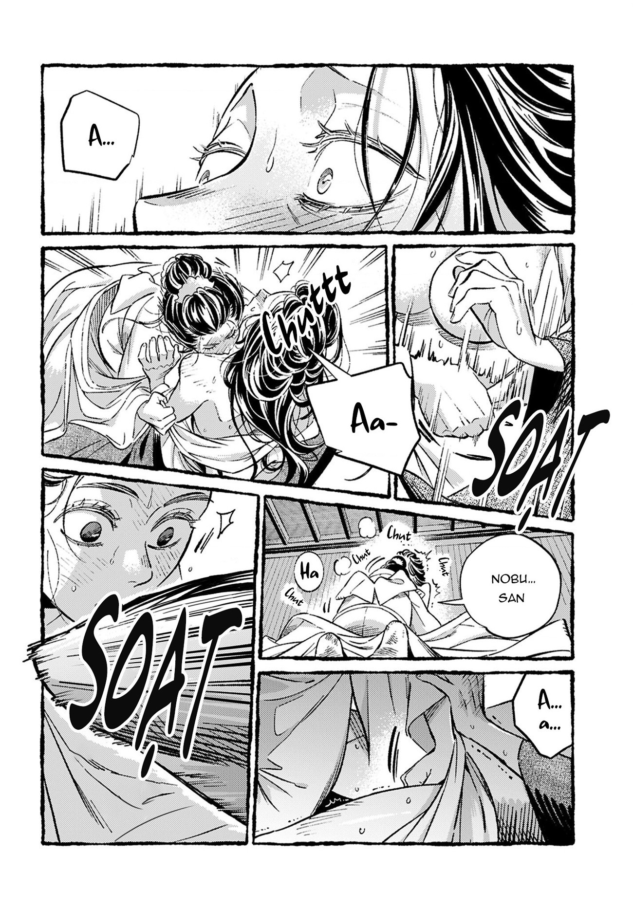 đọc truyện Tình Yêu Của Tamao Chương 1 ảnh 48 tại Thiên Thai Truyện